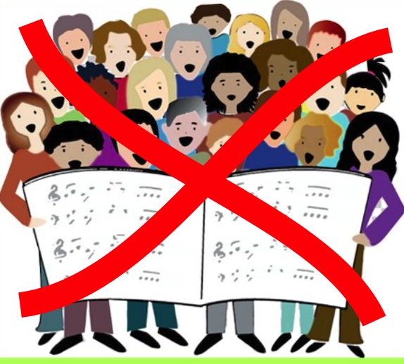 No Rehearsal